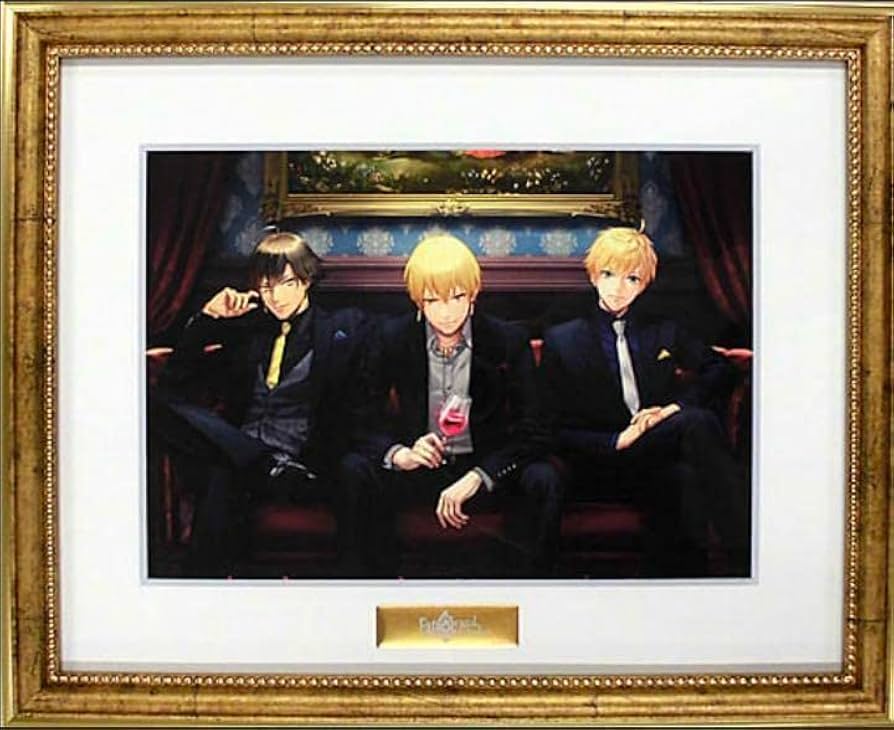 FGOキャラファイングラフ ギルガメッシュ Amazon.co.jp: FGO AGF2018 須田彩加描き下ろし キャラファイン